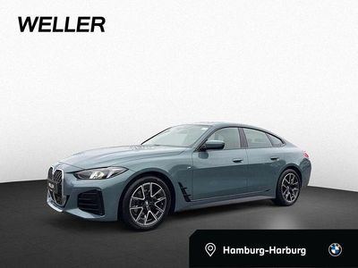 Grün Gebraucht 2024 BMW 420 M Sport Limousine | 42.950 € (Guter Preis)