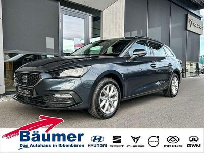 Usata Seat Leon Style 150 CV (110 kW) 2023 Grigio Berlina