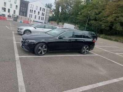 Mercedes C200