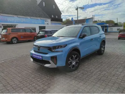 Neu Citroën C3 Aircross 101 PS (74 kW) 2026 Blau SUV