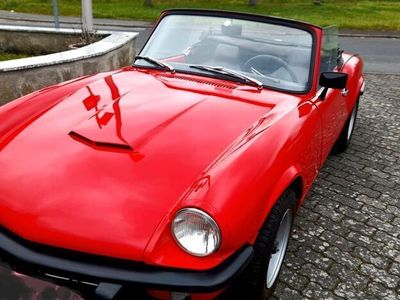 gebraucht Triumph Spitfire Cabrio H-ZULASSUNG 1974***