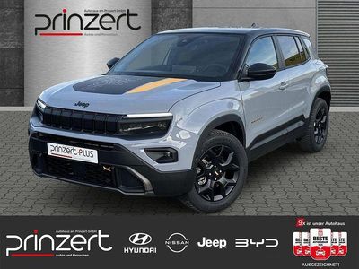 Gebraucht Jeep Avenger North 145 PS (106 kW) 2025 Snow white SUV