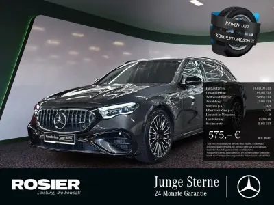 Gebraucht Mercedes E53 AMG