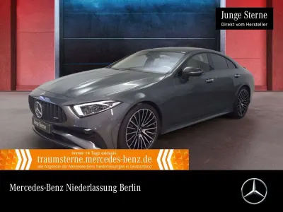 Gebraucht Mercedes CLS53 AMG AMG 435 PS (319 kW) 2023 Grau Coupé