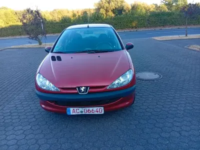 Gebraucht Peugeot 206