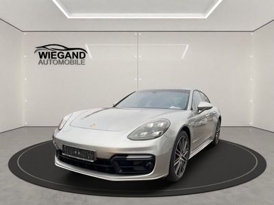 gebraucht Porsche Panamera 4 E-Hybrid+SPORT DESIGN+INNODRIVE+BOSE