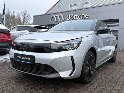 Gebraucht Opel Corsa 136 PS (100 kW) 2025 Grau/typ aussenverkleidung metalliclackierung Kleinwagen