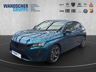 Blauschwarz Neu 2025 Peugeot 308 Allure+ Limousine | 27.790 €