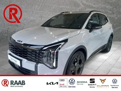 Neu Kia Sportage 150 PS (110 kW) 2026 Waf) wolf grey m (grau SUV
