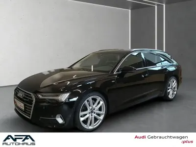 Gebraucht Audi A6 Sport 286 PS (210 kW) 2023 Schwarz Kombi