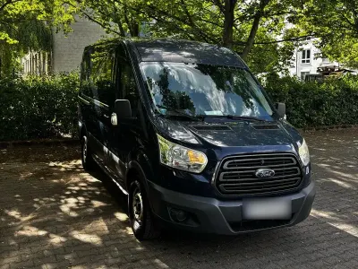 Gebraucht Ford Transit