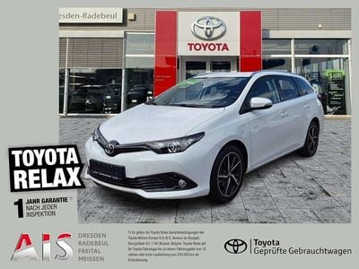Toyota Auris Touring Sports