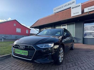 Second-hand Audi A4 Basis 150 CP (110 kW) 2022 Negru Break