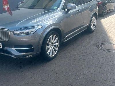 Gebraucht Volvo XC90 190 PS (139 kW) 2017 Grau SUV