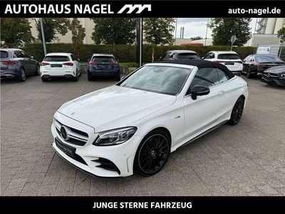 Mercedes C43 AMG