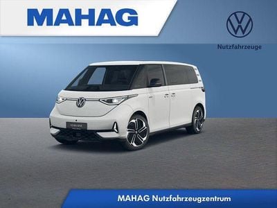 Nuova VW ID. Buzz GTX 250 kW (340 CV) 2026 Bianco Monovolume