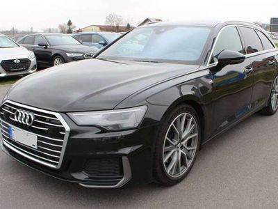 gebraucht Audi A6 50 TDI quattro *S´line Sport*Panoramad.*Standhg