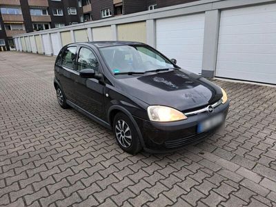 gebraucht Opel Corsa C 1.2 Klima 5 türen