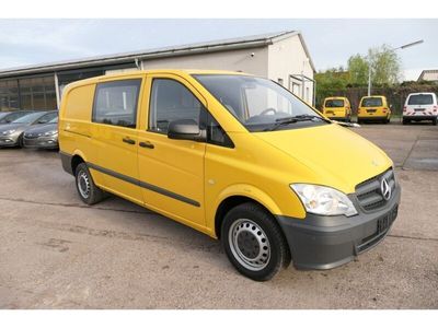 gebraucht Mercedes Vito 110 CDI lang