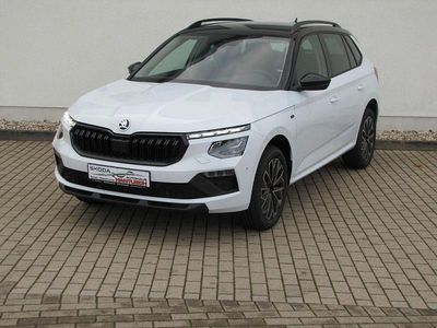 Neu Skoda Kamiq Tour 116 PS (85 kW) 2025 Weiß SUV