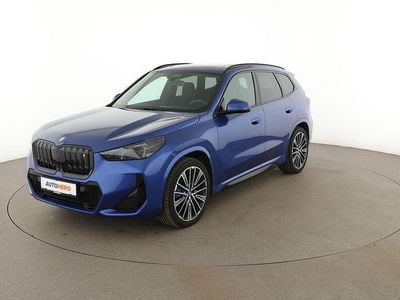 Brugt BMW iX1 M Sport 230 kW (313 HK) 2023 Blå SUV