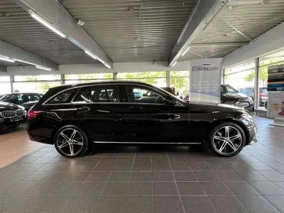 Gebraucht Mercedes C300e