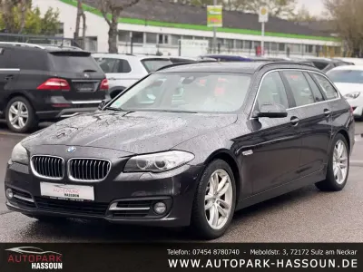 Gebraucht BMW 525