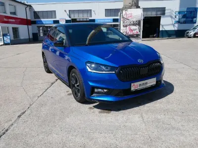 Gebraucht Skoda Fabia