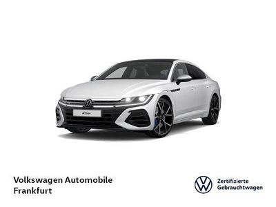 Gebraucht VW Arteon R 320 PS (235 kW) 2022 Weiß Limousine
