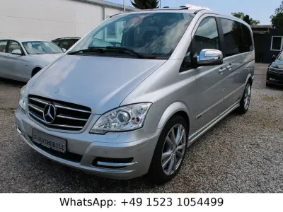 Gebraucht Mercedes Viano