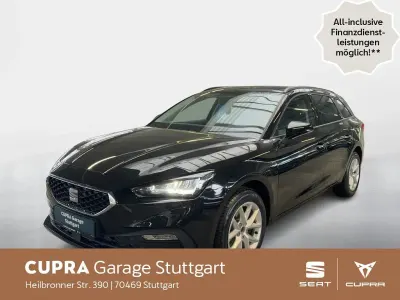 Gebraucht Seat Leon Style 116 PS (85 kW) 2026 Magnetic grau metallic Kombi