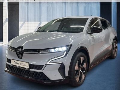 Gebraucht Renault Megane E-Tech Equilibre 96 kW (131 PS) 2022 Grau Limousine
