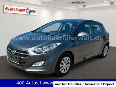 Second-hand Hyundai i30 Style 110 CP (80 kW) 2016 Gri Berlinǎ
