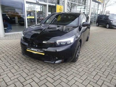 Schwarz (lackierung schwarz perla nera) Gebraucht 2023 Opel Corsa GS Line Limousine | 18.990 € (Teuer)