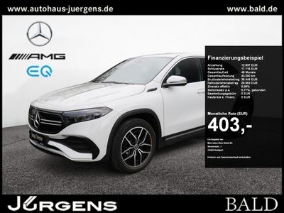 gebraucht Mercedes EQA250 AMG-Sport/LED/Cam/Memo/EASY-PACK/19'