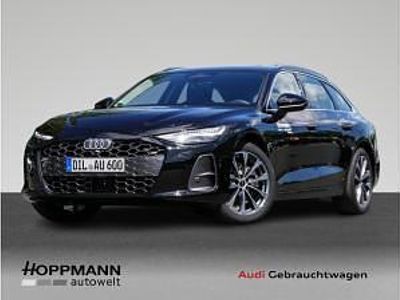Gebraucht Audi A6 Ambiente 204 PS (150 kW) 2025 Schwarz (mythosschwarz metallic) Kombi