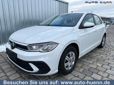 Neu VW Polo 80 PS (58 kW) 2025 Weiß Kleinwagen