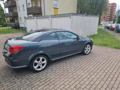 Gebraucht Opel Astra Cabriolet