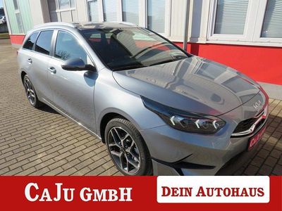 Neu Kia Ceed Sportswagon 140 PS (102 kW) 2026 Silber Kombi