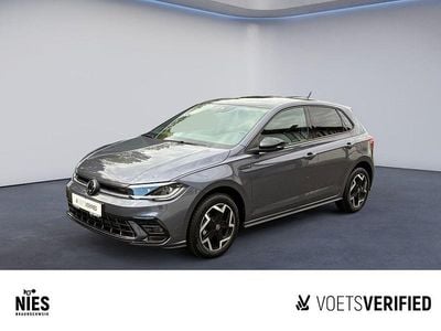 Usata VW Polo R-line 116 CV (85 kW) 2025 Grigio Berlina