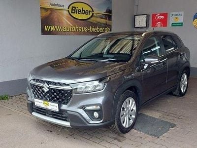 Gebraucht Suzuki SX4 S-Cross Comfort 129 PS (94 kW) 2023 Grau SUV