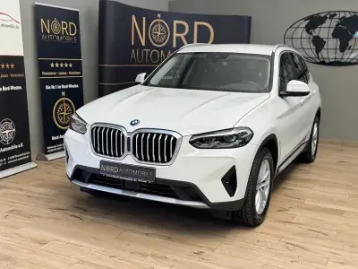 Gebraucht BMW X3 Sport Line 292 PS (214 kW) 2023 Alpinweiß iii SUV