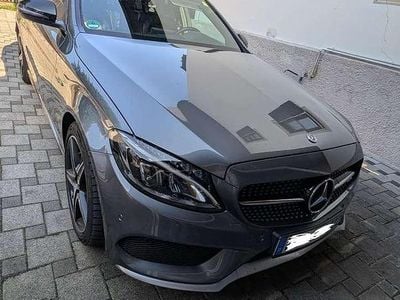 Mercedes C43 AMG
