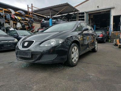 gebraucht Seat Leon 1P, 1,6 Benzin mit TÜV