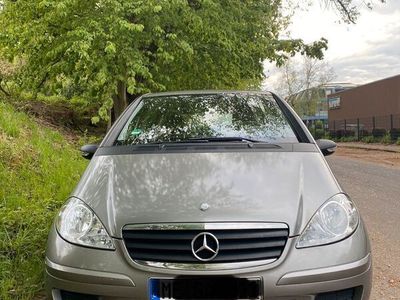 gebraucht Mercedes A170 