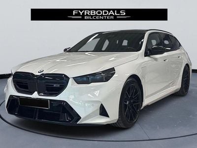 Gebraucht BMW M5 Performance 727 PS (534 kW) 2025 Weiß Limousine