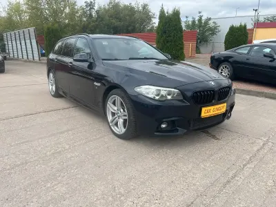 Gebraucht BMW 525