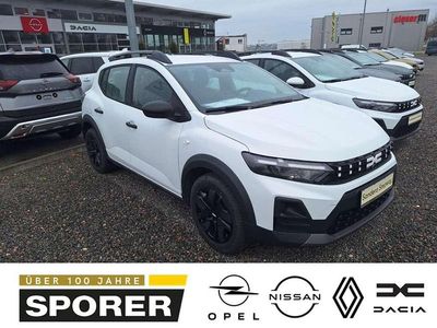 Neu Dacia Sandero Essentiel 110 PS (80 kW) 2026 Other Kleinwagen