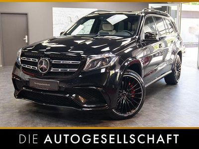 Mercedes GLS63 AMG