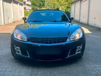 Gebraucht Opel GT